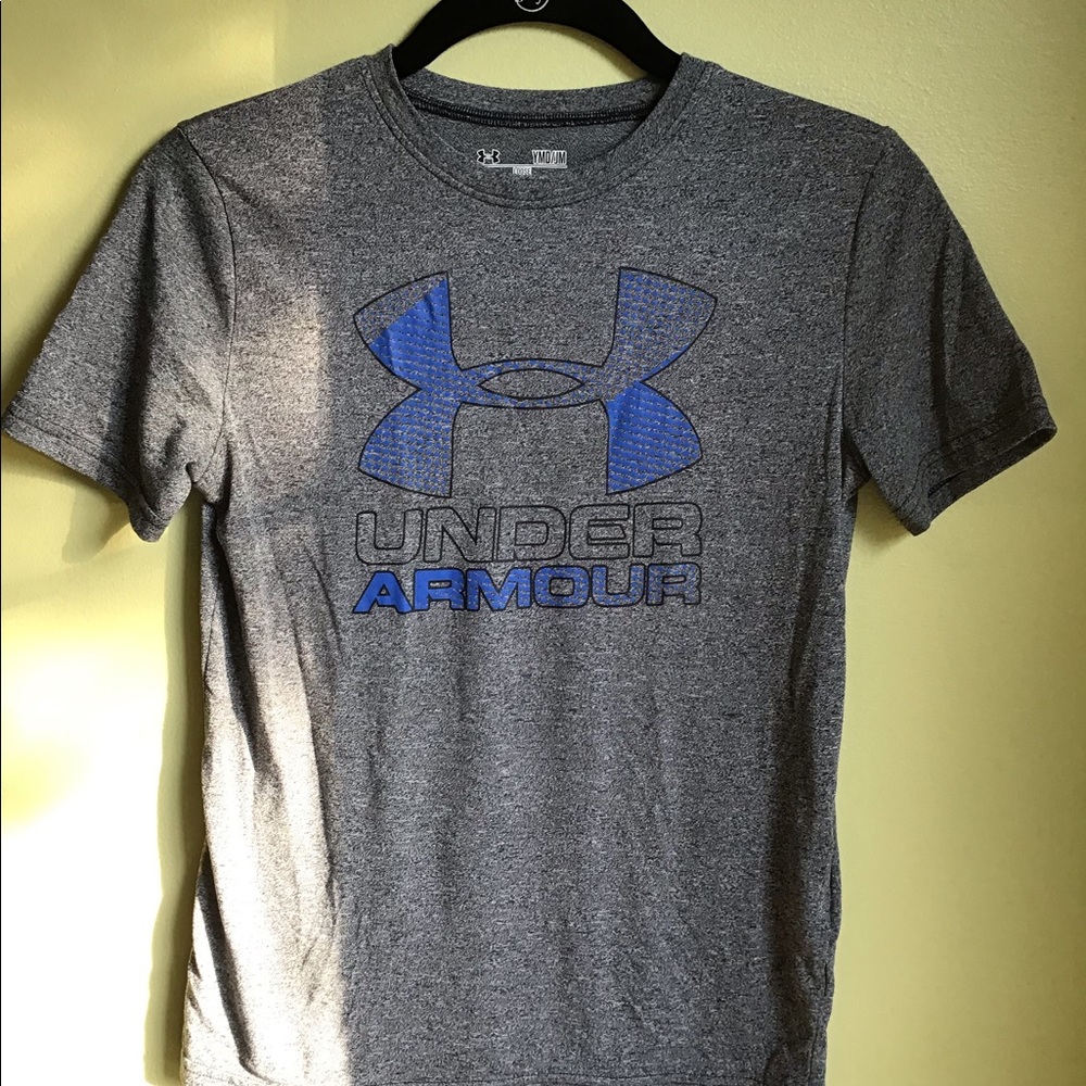 Boy’s Under Armour